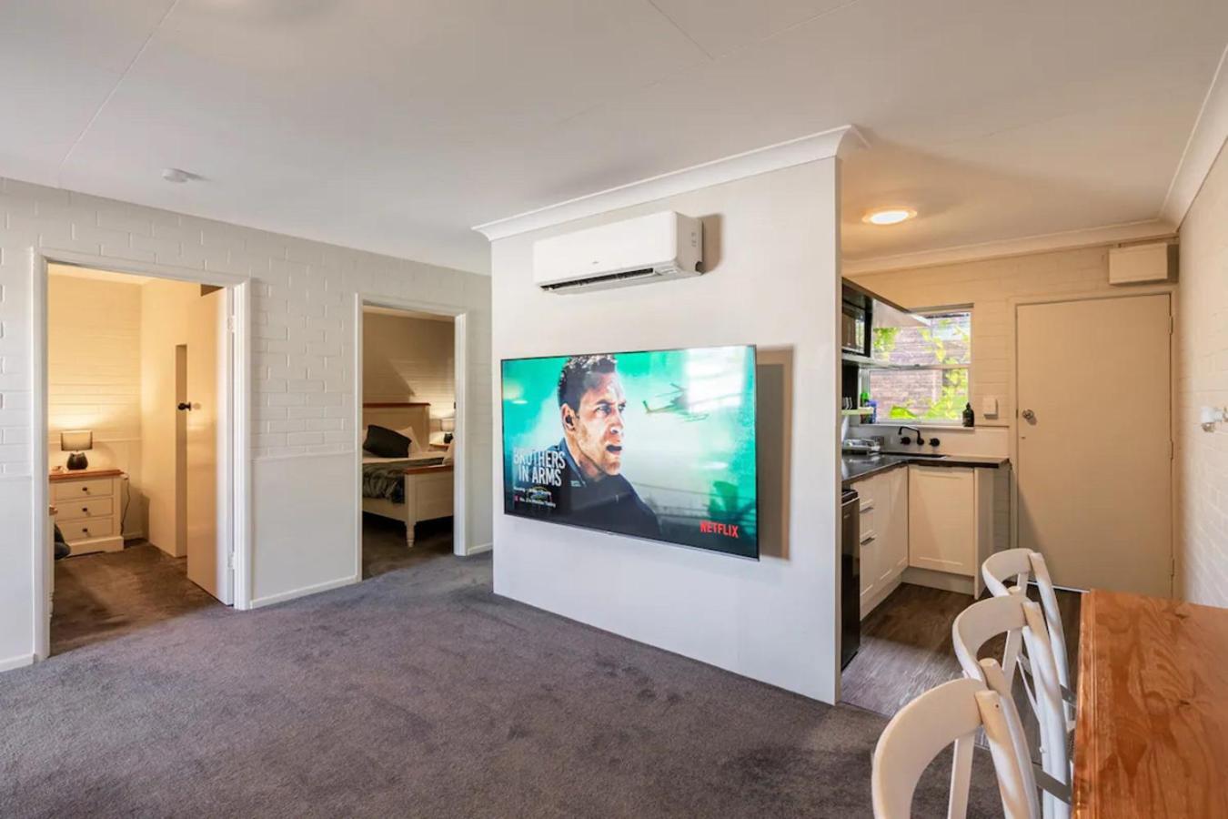 549 Apartments ハービー・ベイ エクステリア 写真
